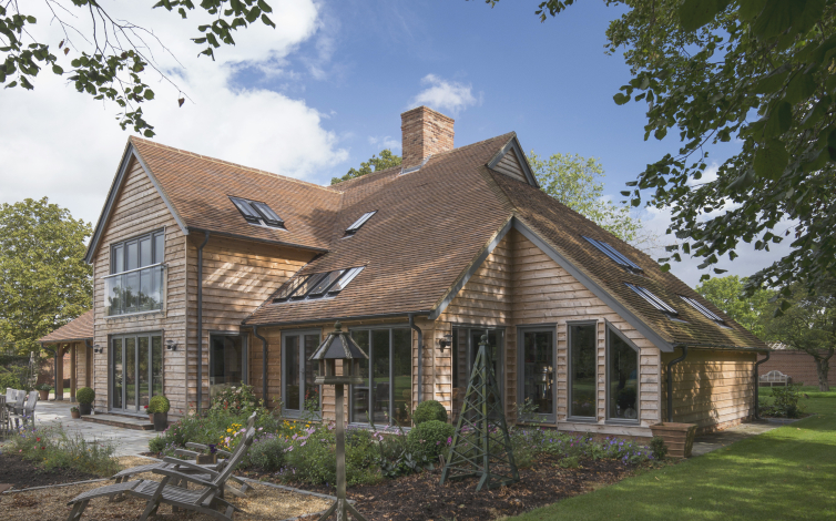 Border Oak – Award Winning Bespoke Oak Buildings